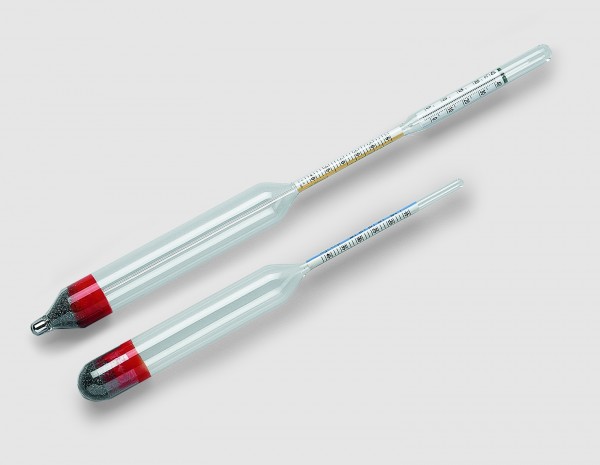 Lactodensimeter Gerber