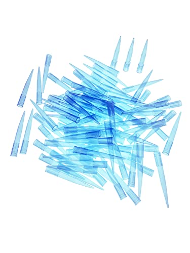 Embouts de pipette en plastique jetable (10μL,200μL,1000μL)