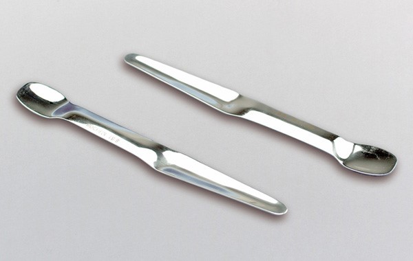 SPATULE INOX LABO-VERSEUSE