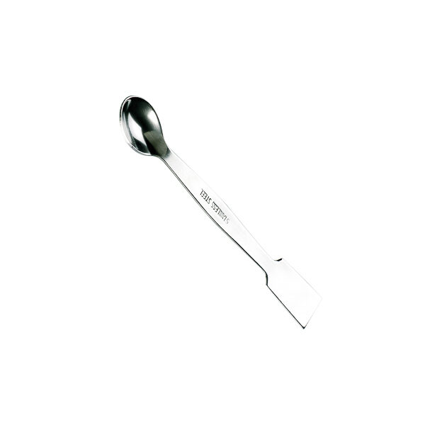SPATULE EN INOX BOUT CUILLERE BOUT CARRE