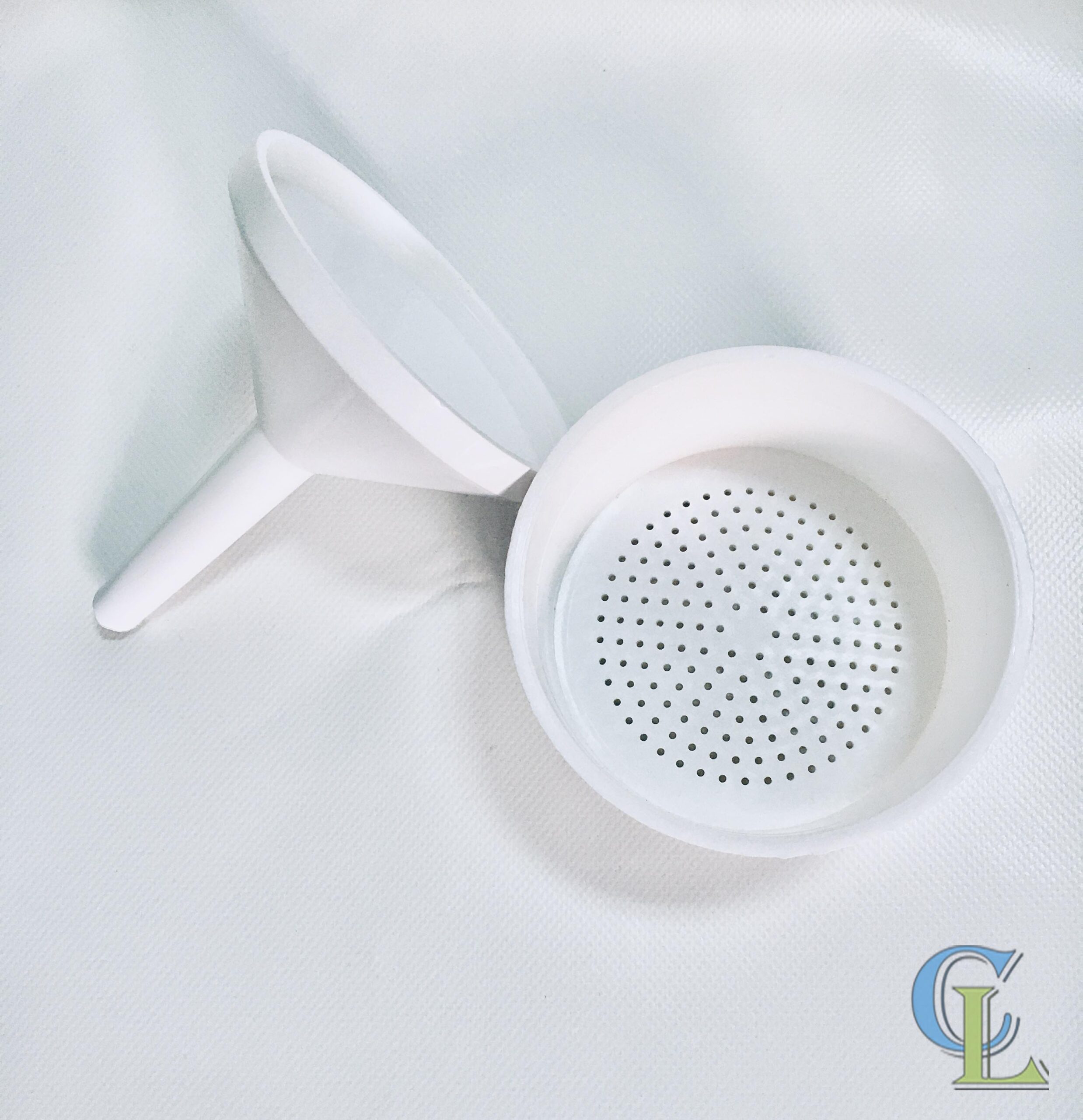 ENTONNOIR FILTRANT BUCHNER EN PLASTIQUE