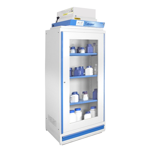 ARMOIRE DE SÉCURITÉ À FILTRATION – HAUTE 1 PORTE