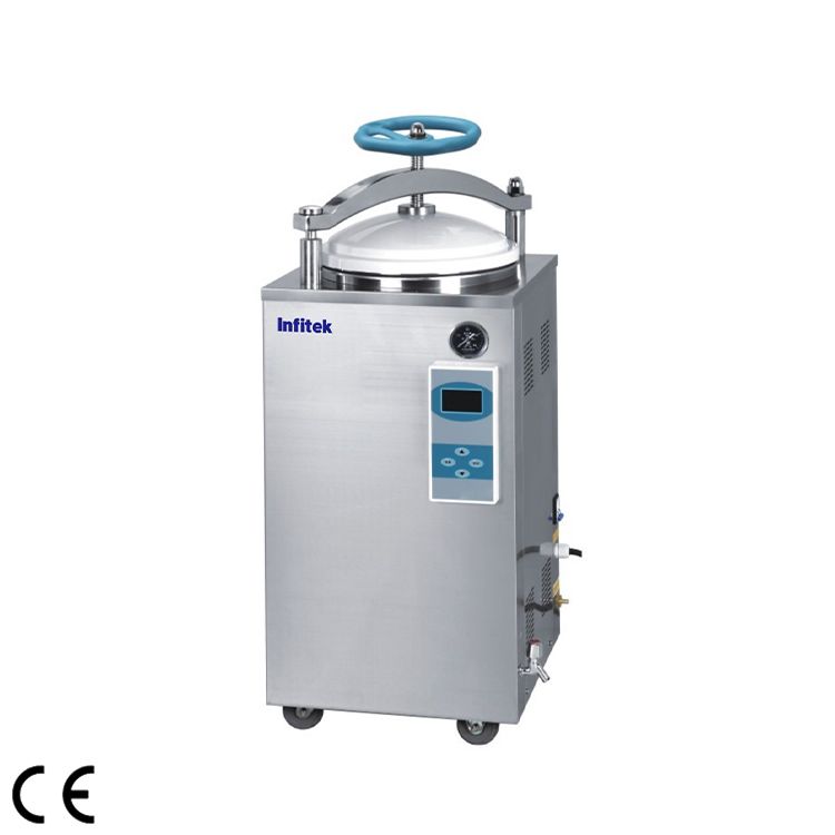 Autoclave de classe N, série STV-HD