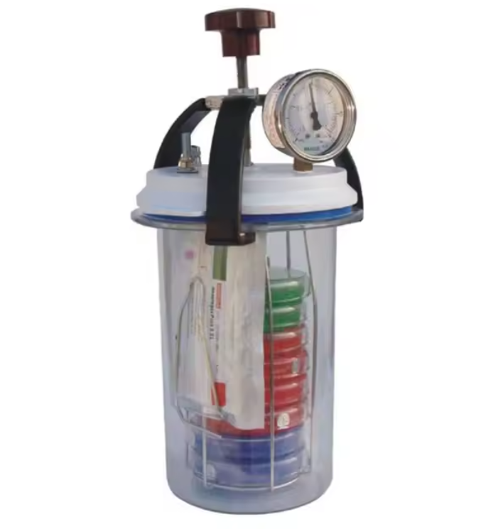 Jar Culture anaérobie