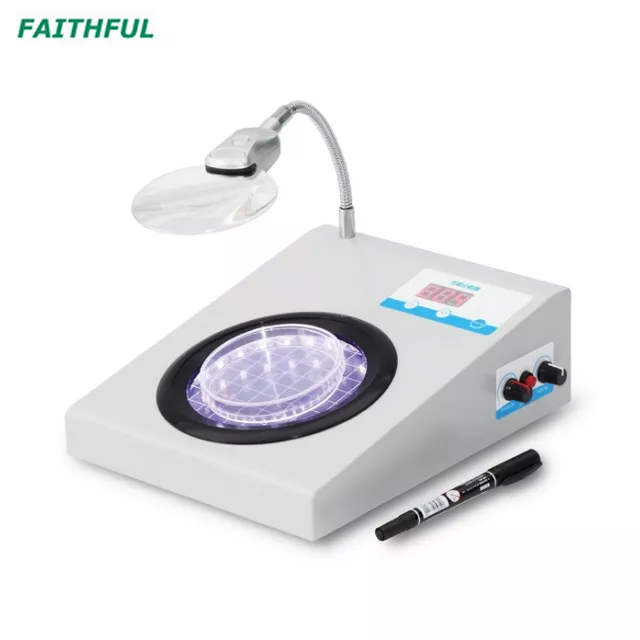 Compteur de colonie FJ-2S