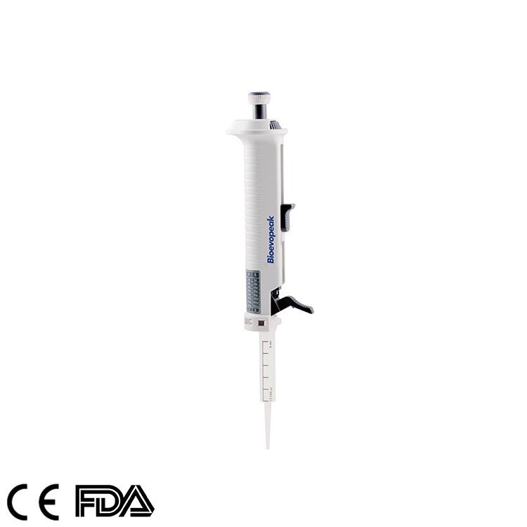 Pipette-distributeur à répétition, PIPE-DSP