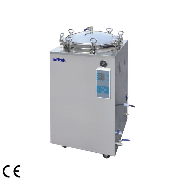 Autoclave vertical classe N, série STV-LDC