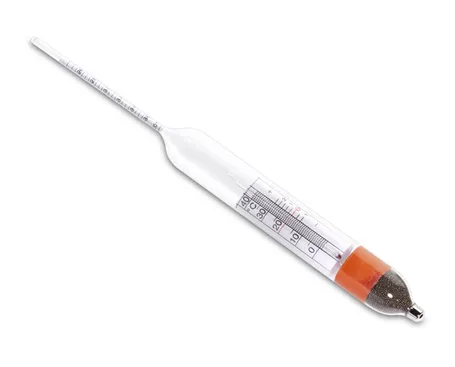 Thermolactodensimètre Gerber petit modèle