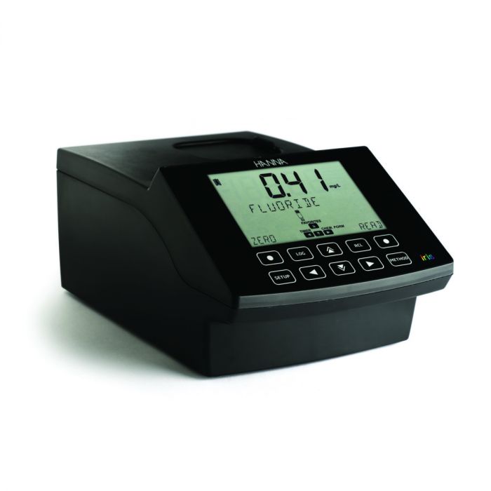 Iris, spectrophotomètre visible de laboratoire, 340-900 nm