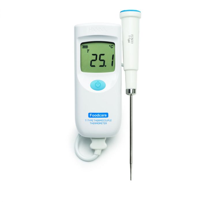 thermomètre à thermocouple de type T HI9350041