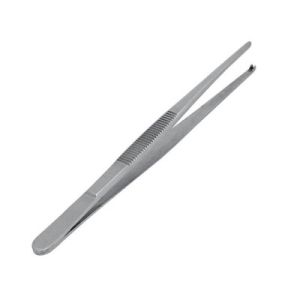 Pince à Disséquer avec griffe et sans griffe