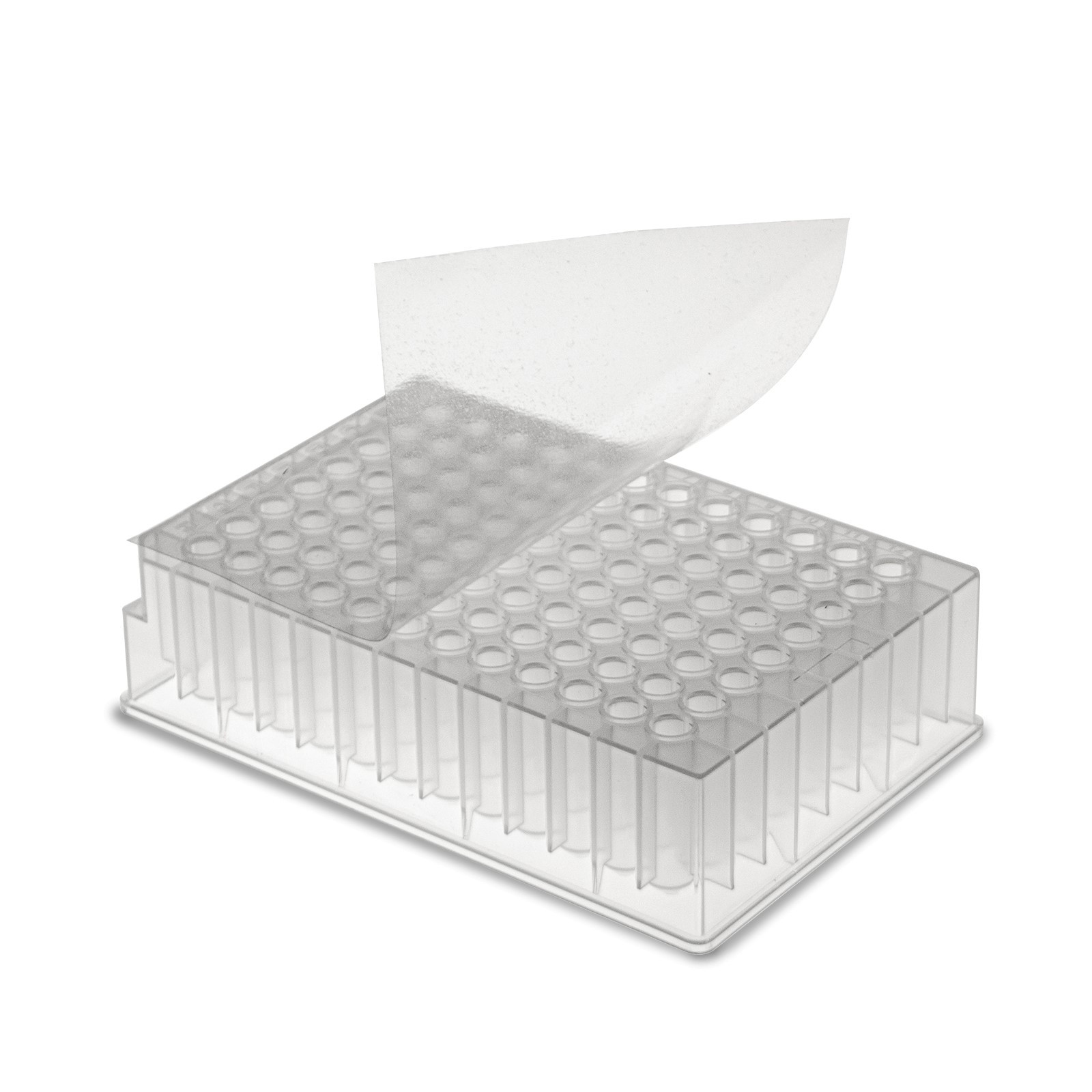 Film Adhésif pour plaques à puits profonds