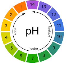 PAPIER  PH 1-14 EN ROULEAUX 5 METRE